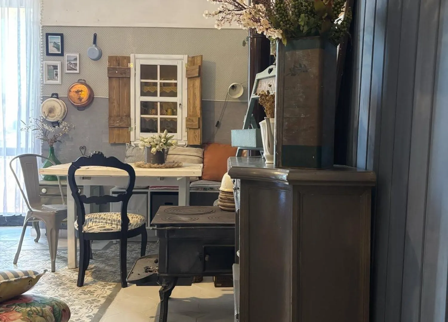La Casa Dei Nonni Διαμέρισμα Bracelli
