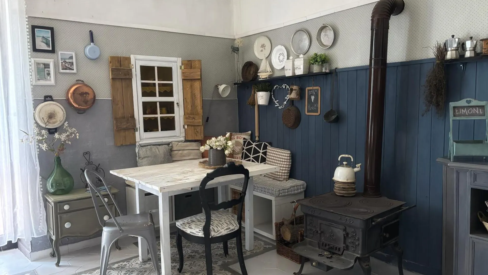La Casa Dei Nonni Διαμέρισμα Bracelli